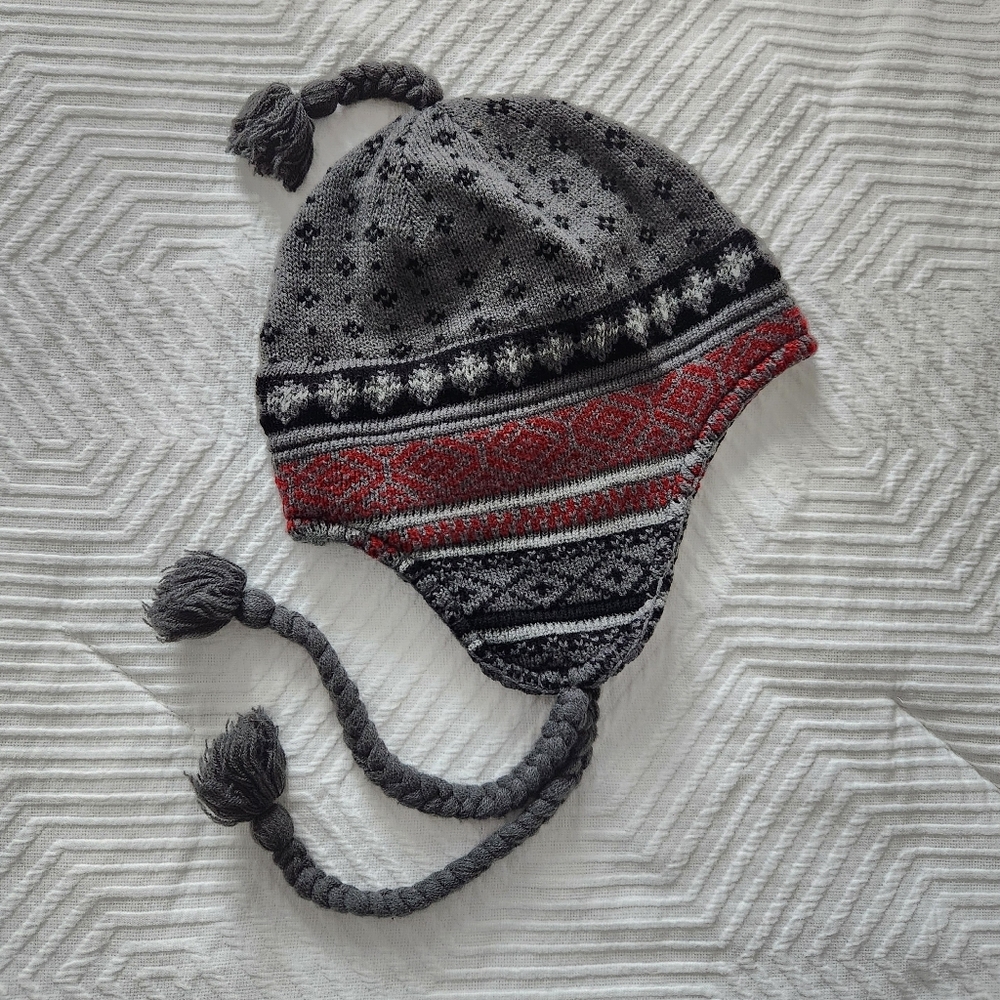 Preston & York Earflap Beanie